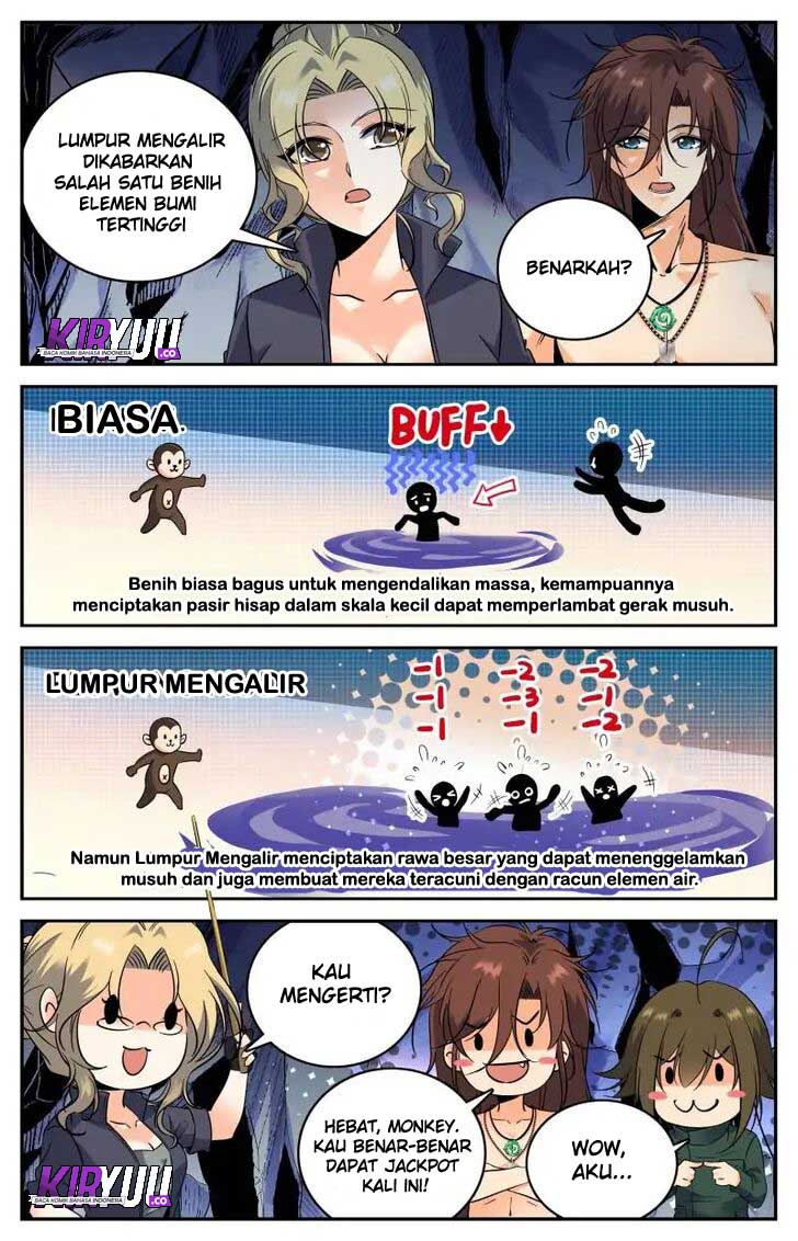 Versatile Mage Chapter 259 Gambar 4