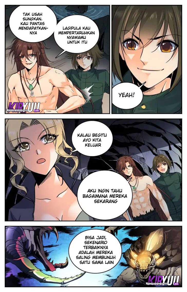 Versatile Mage Chapter 259 Gambar 5