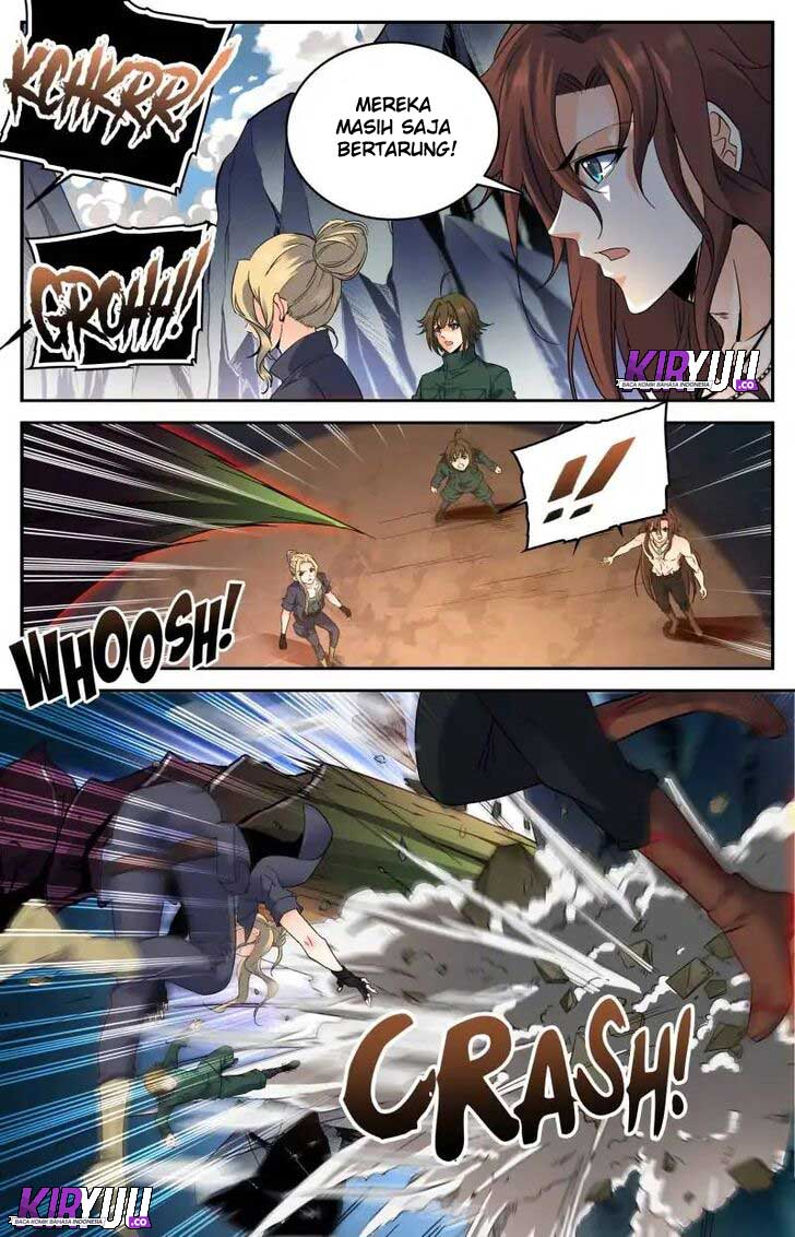 Versatile Mage Chapter 259 Gambar 6