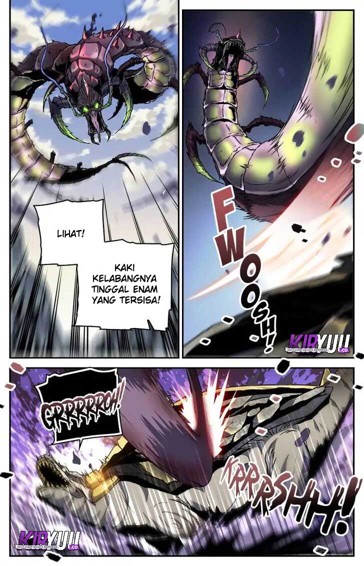 Versatile Mage Chapter 259 Gambar 8