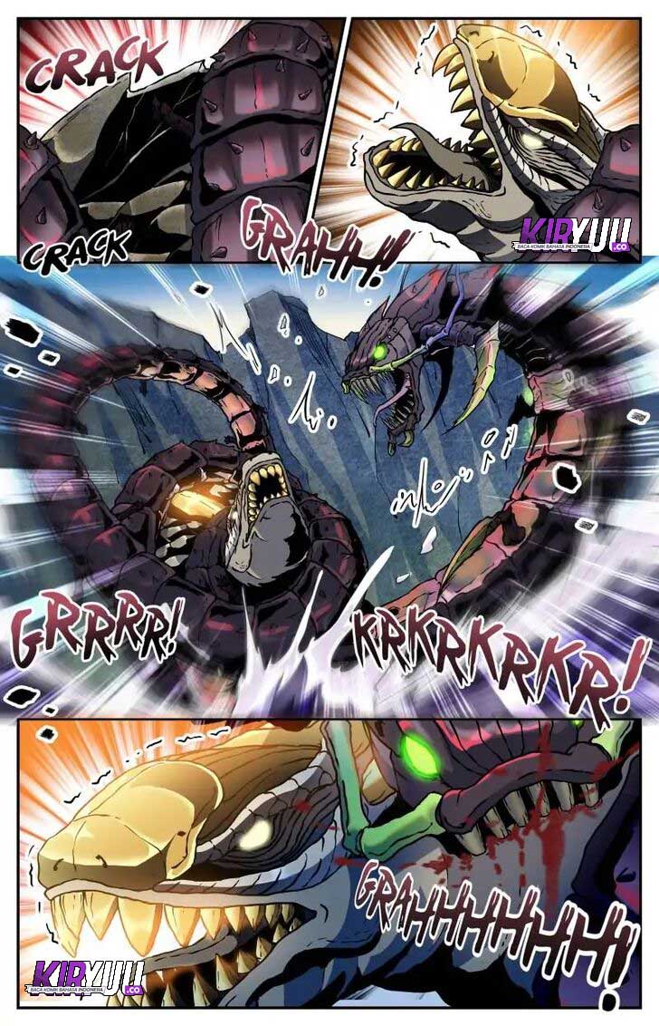 Versatile Mage Chapter 259 Gambar 10