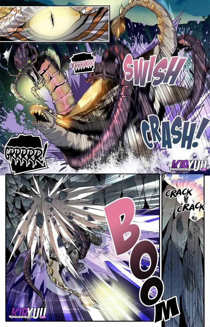 Versatile Mage Chapter 259 Gambar 11