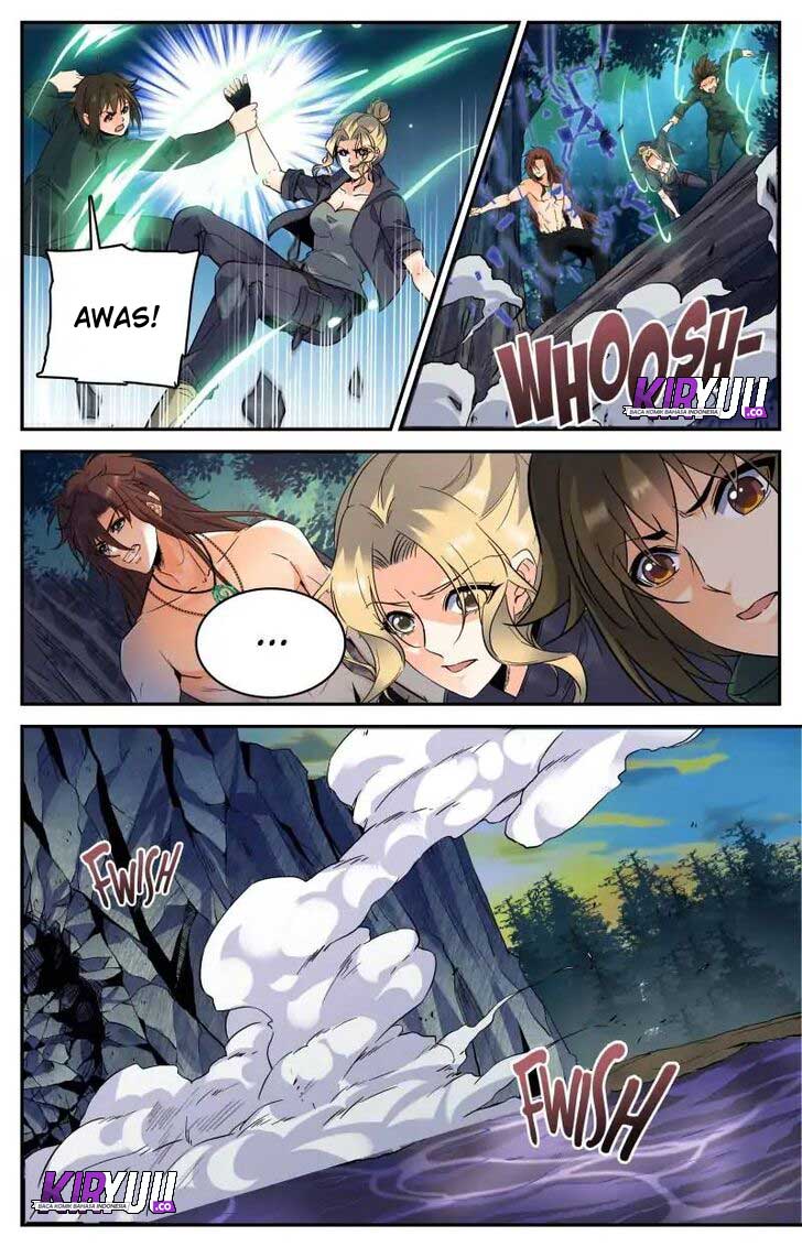 Versatile Mage Chapter 259 Gambar 12