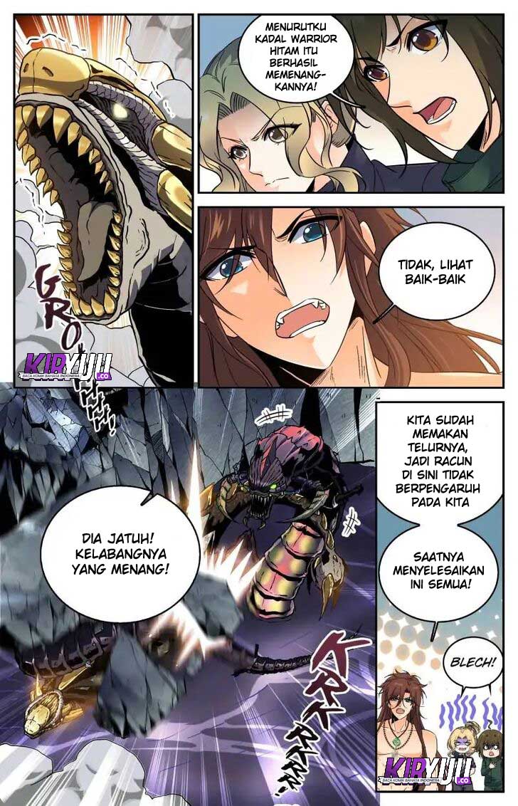 Versatile Mage Chapter 259 Gambar 13