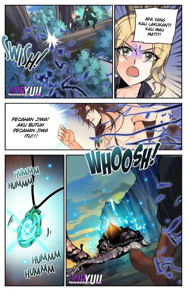 Versatile Mage Chapter 259 Gambar 14