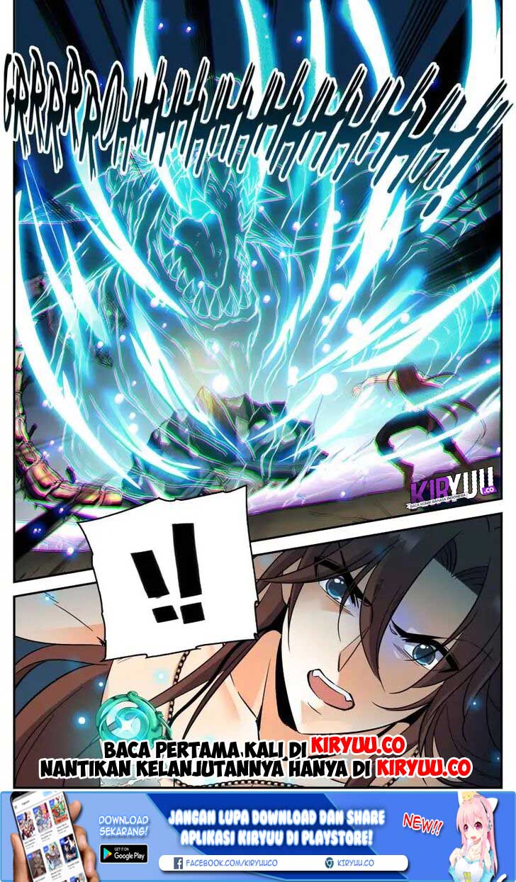 Versatile Mage Chapter 259 Gambar 15