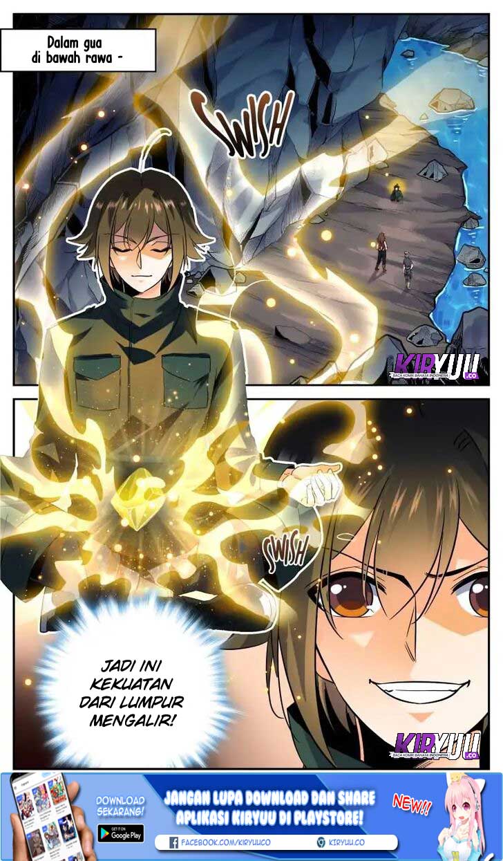 Versatile Mage Chapter 259 Gambar 3