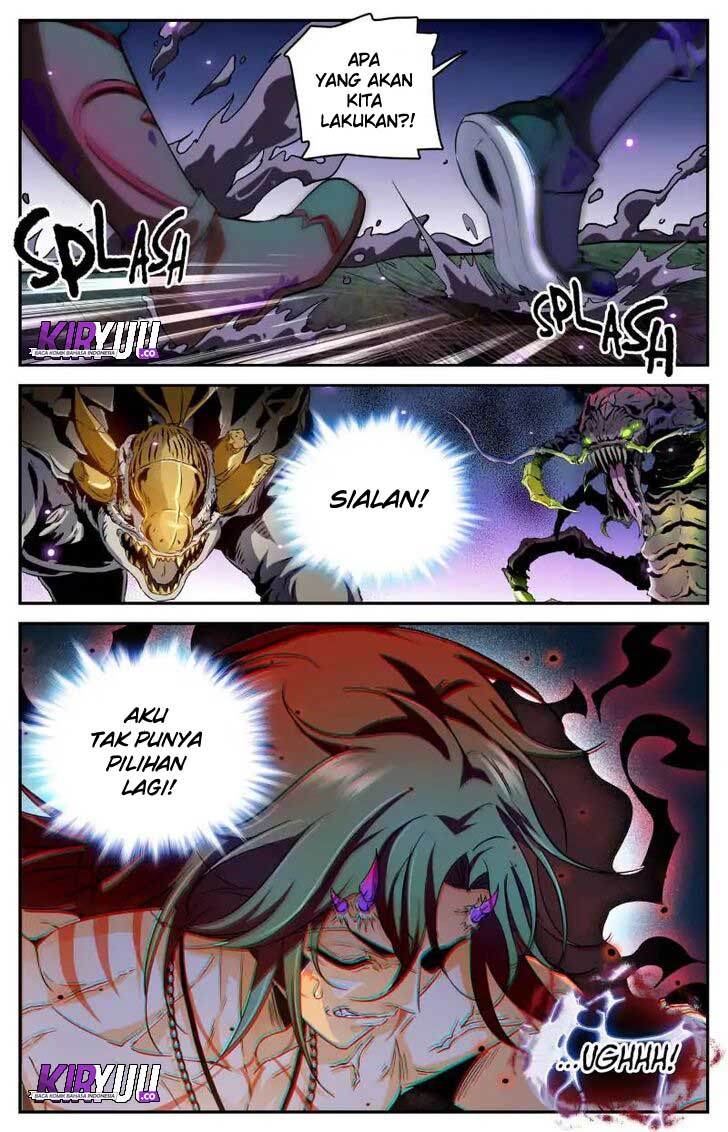 Versatile Mage Chapter 258 Gambar 4