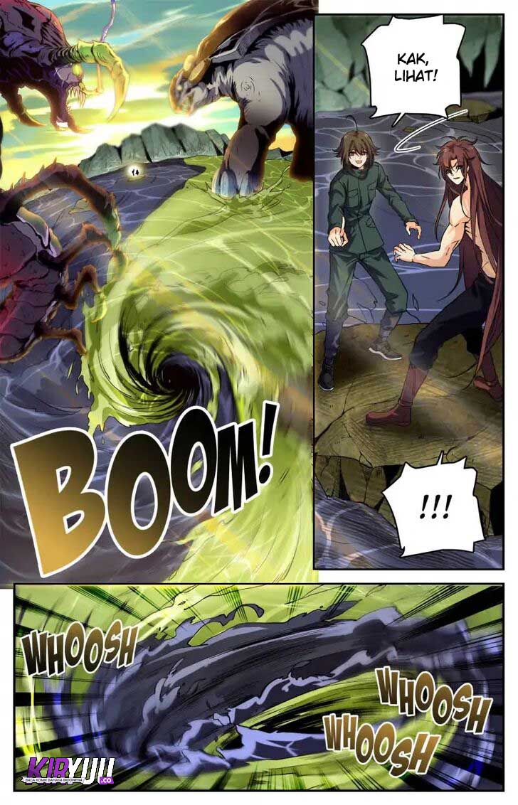 Versatile Mage Chapter 258 Gambar 5