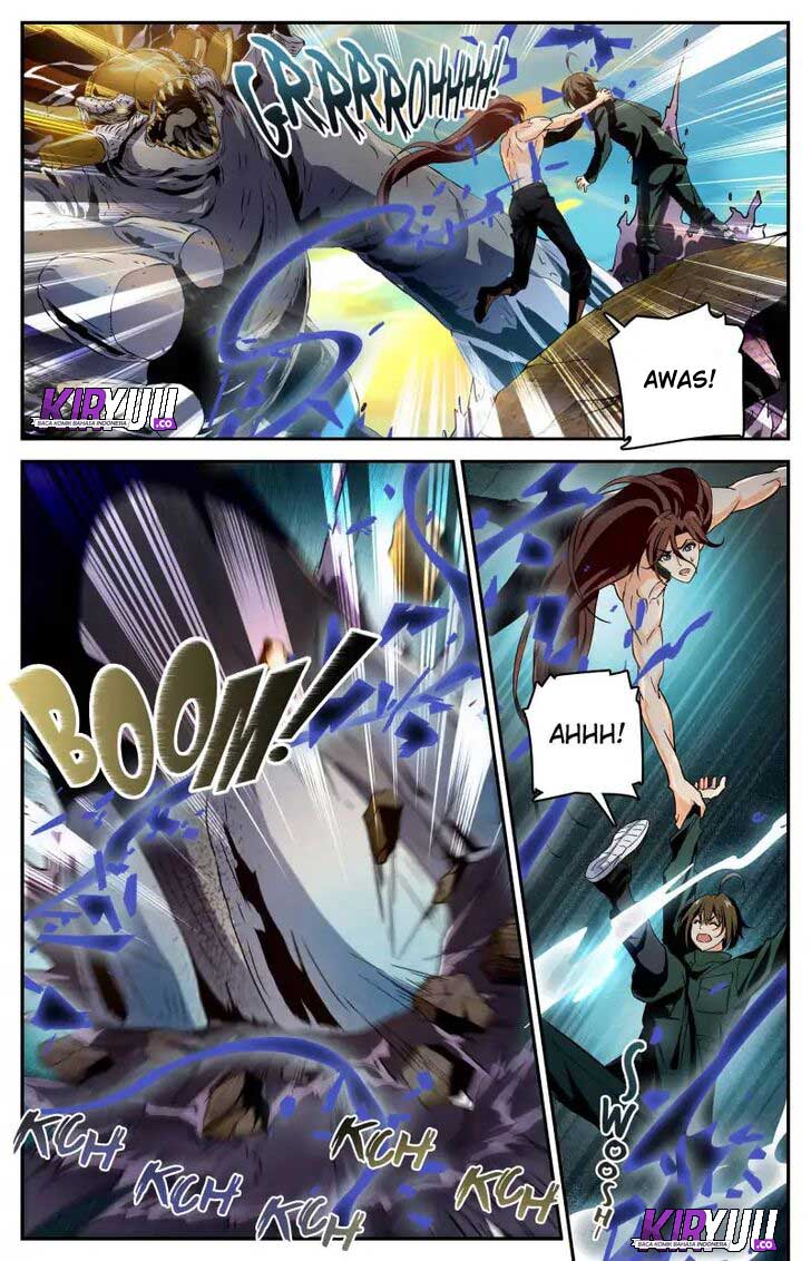 Versatile Mage Chapter 258 Gambar 6