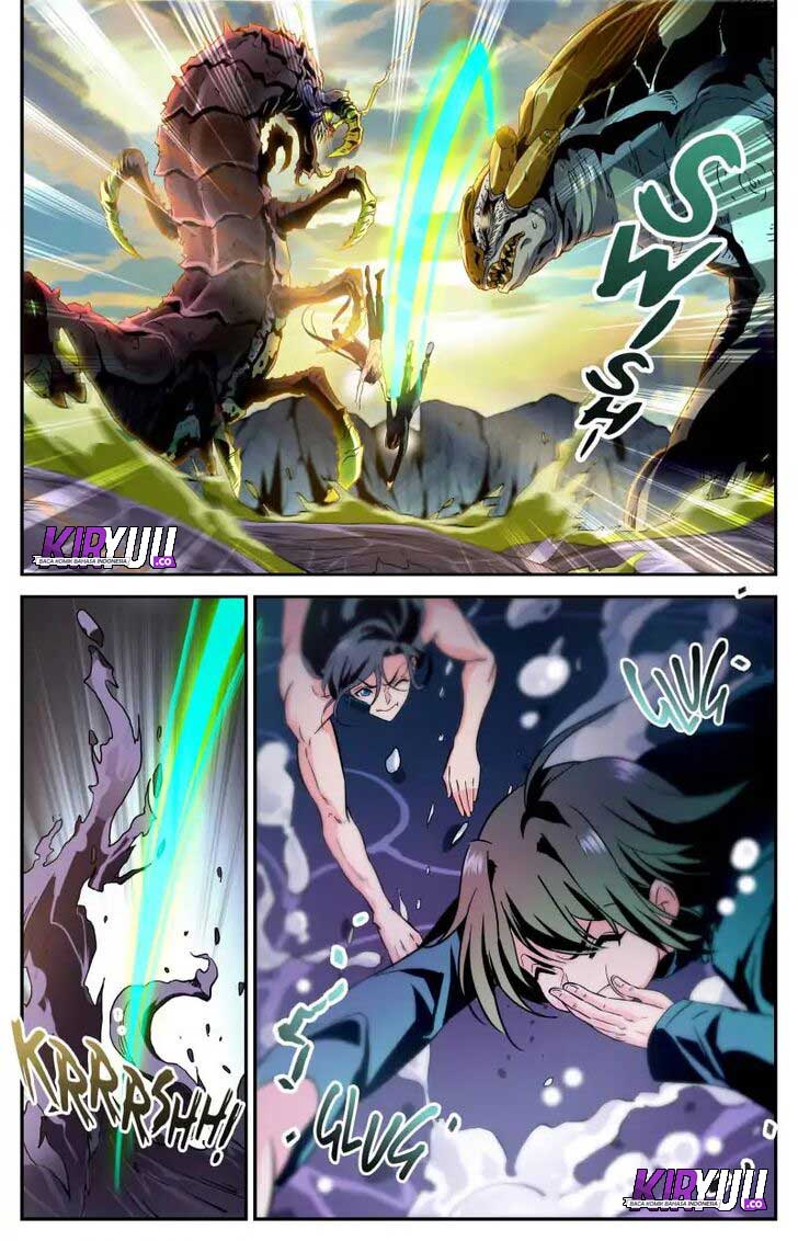 Versatile Mage Chapter 258 Gambar 9
