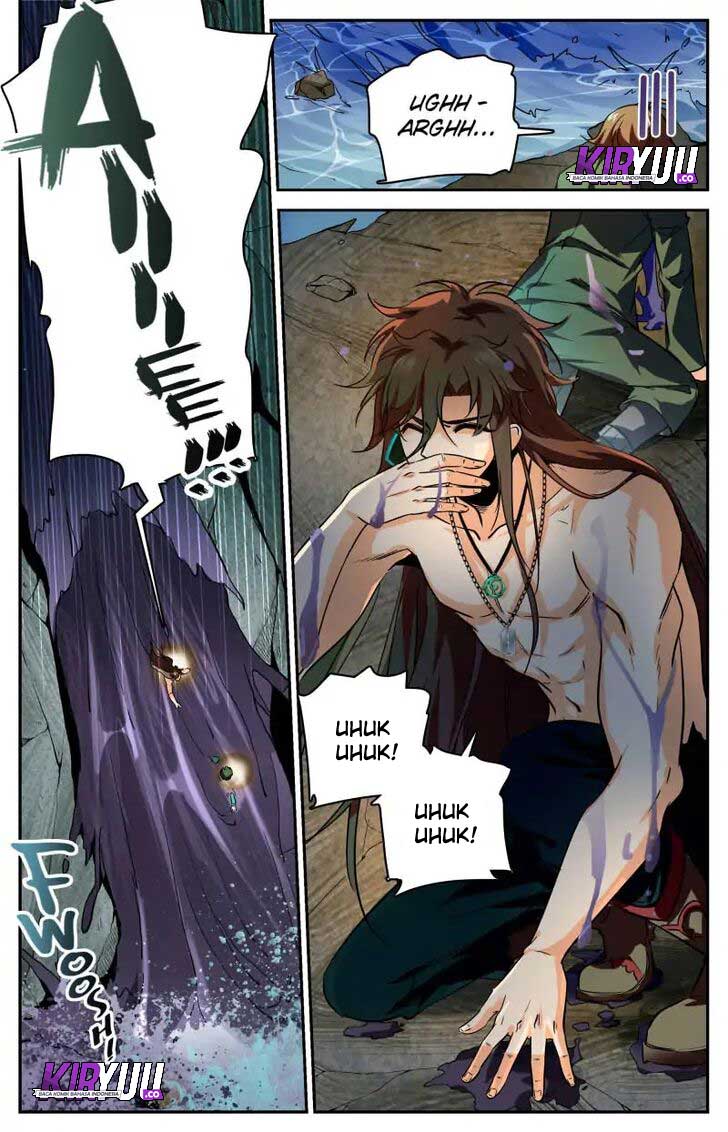 Versatile Mage Chapter 258 Gambar 10