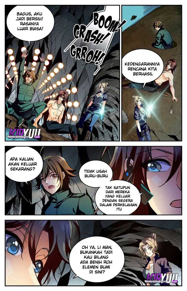 Versatile Mage Chapter 258 Gambar 12