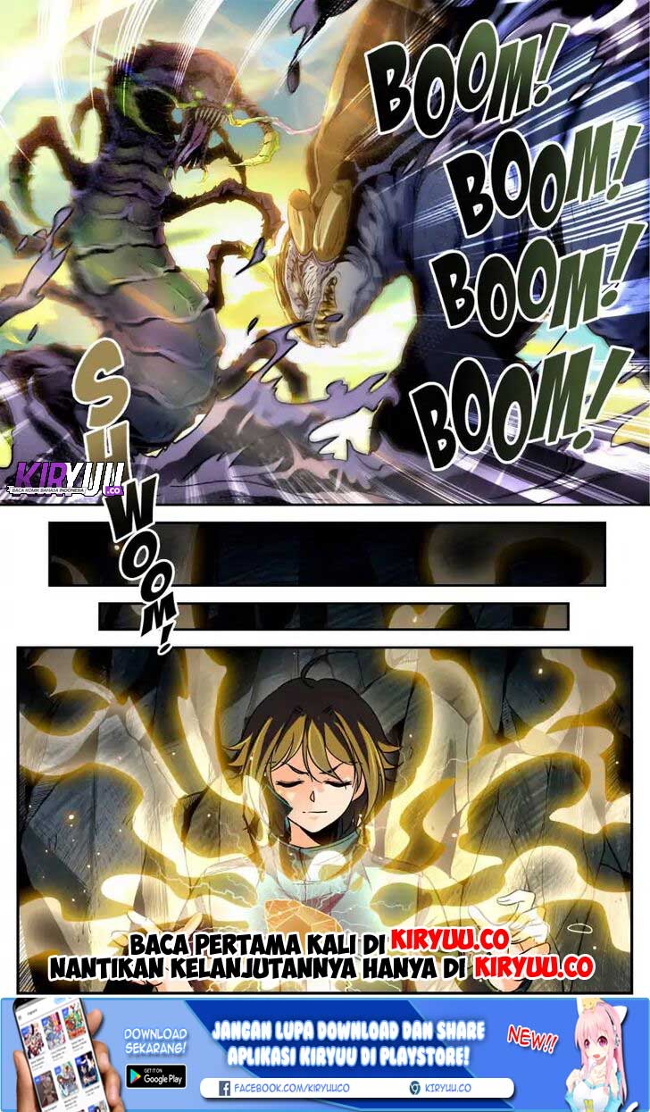 Versatile Mage Chapter 258 Gambar 15