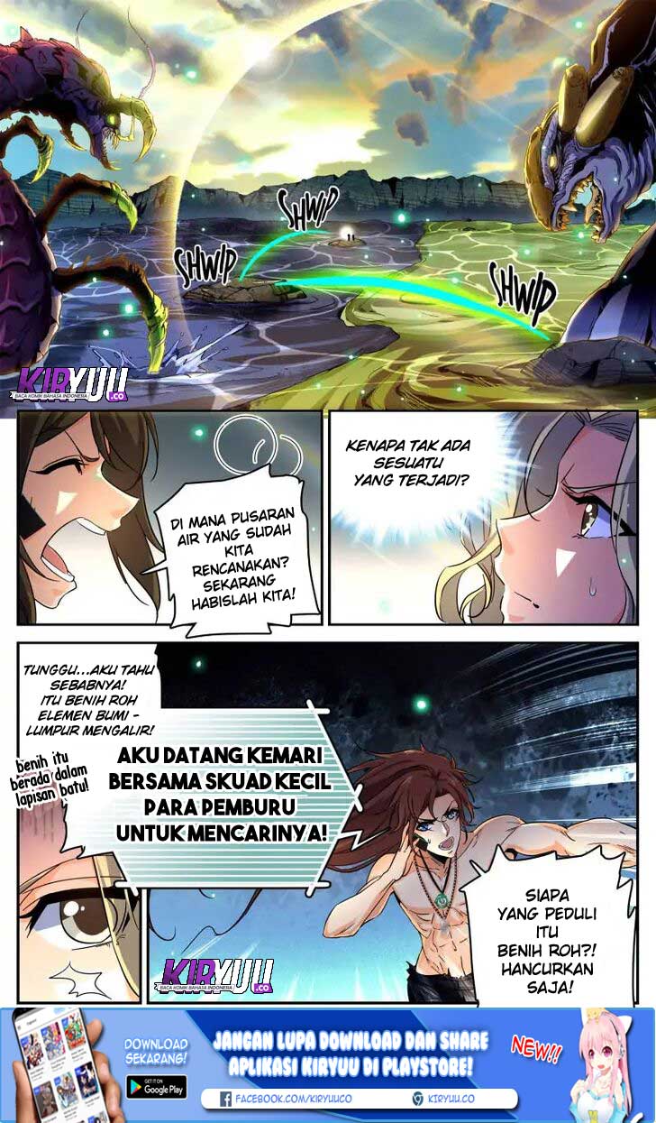 Versatile Mage Chapter 258 Gambar 3