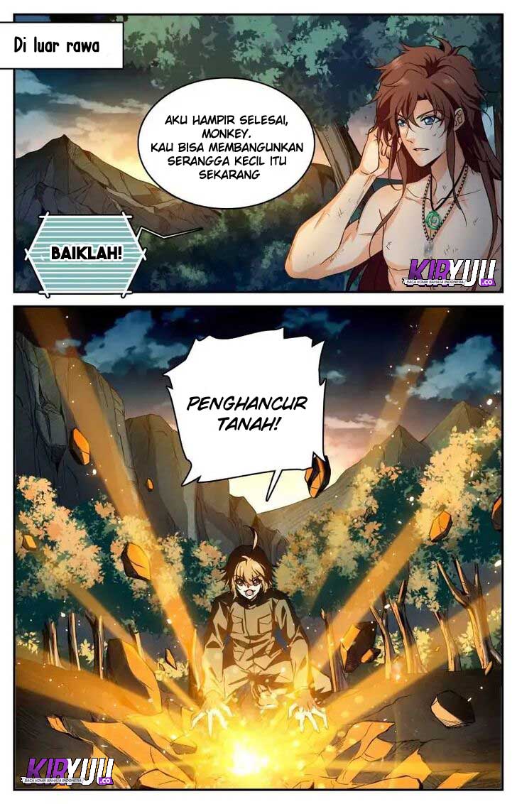 Versatile Mage Chapter 257 Gambar 4