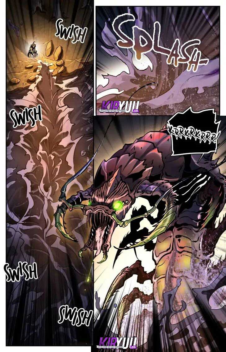 Versatile Mage Chapter 257 Gambar 5