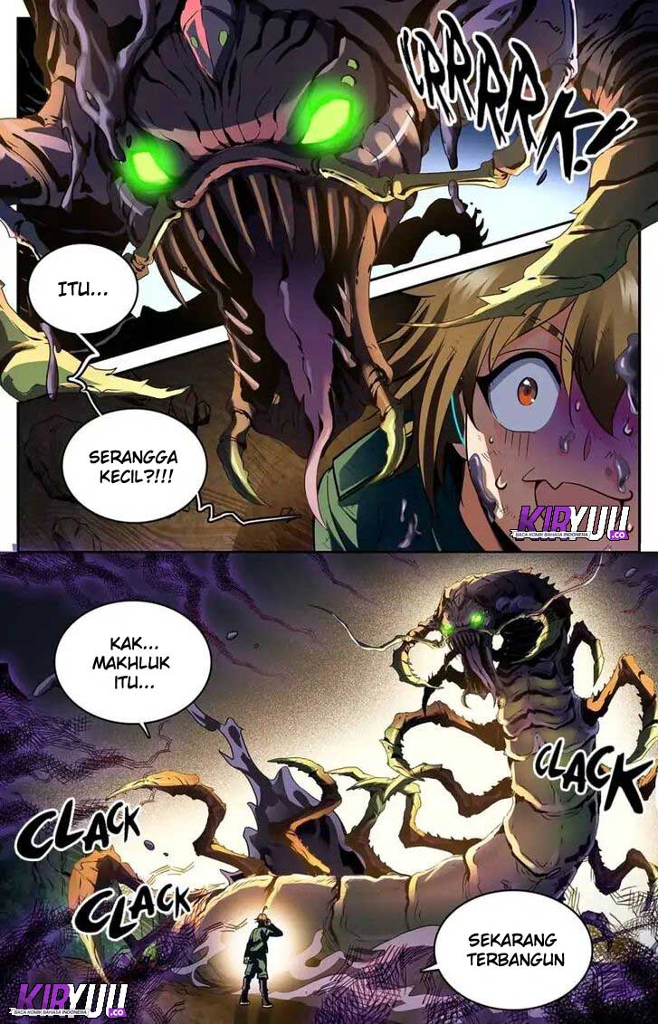 Versatile Mage Chapter 257 Gambar 6