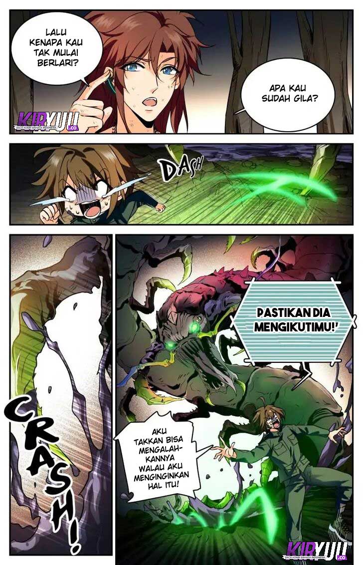 Versatile Mage Chapter 257 Gambar 8