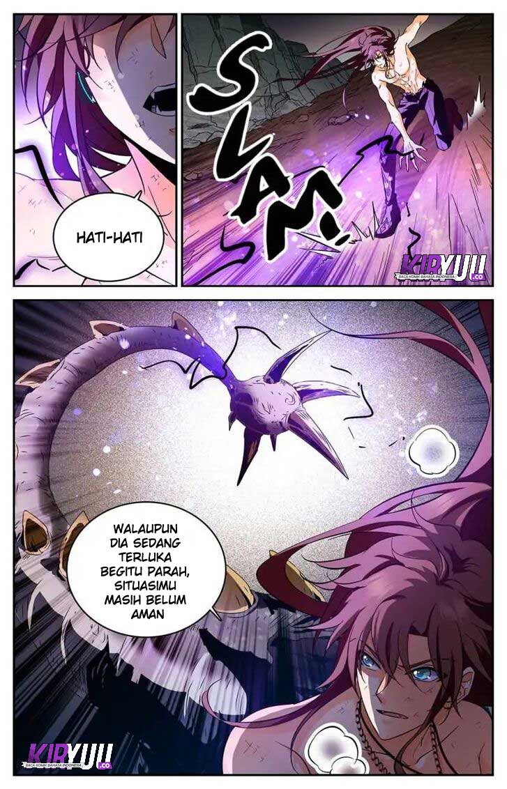 Versatile Mage Chapter 257 Gambar 10