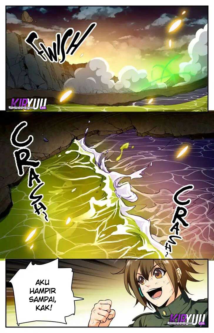 Versatile Mage Chapter 257 Gambar 11