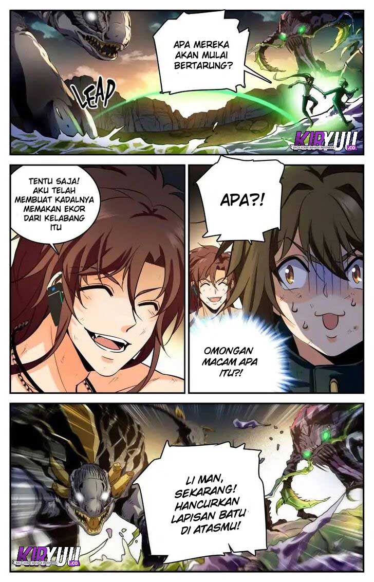 Versatile Mage Chapter 257 Gambar 13