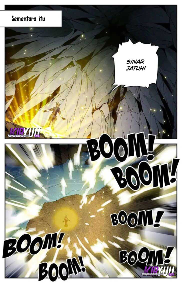 Versatile Mage Chapter 257 Gambar 14