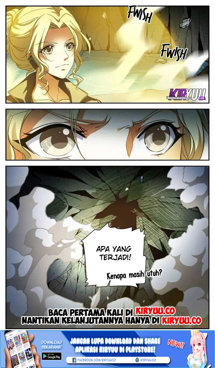Versatile Mage Chapter 257 Gambar 15