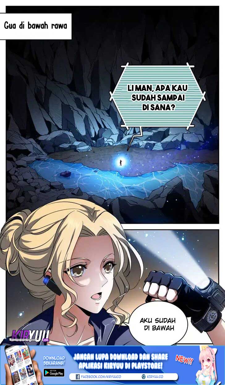Versatile Mage Chapter 257 Gambar 3