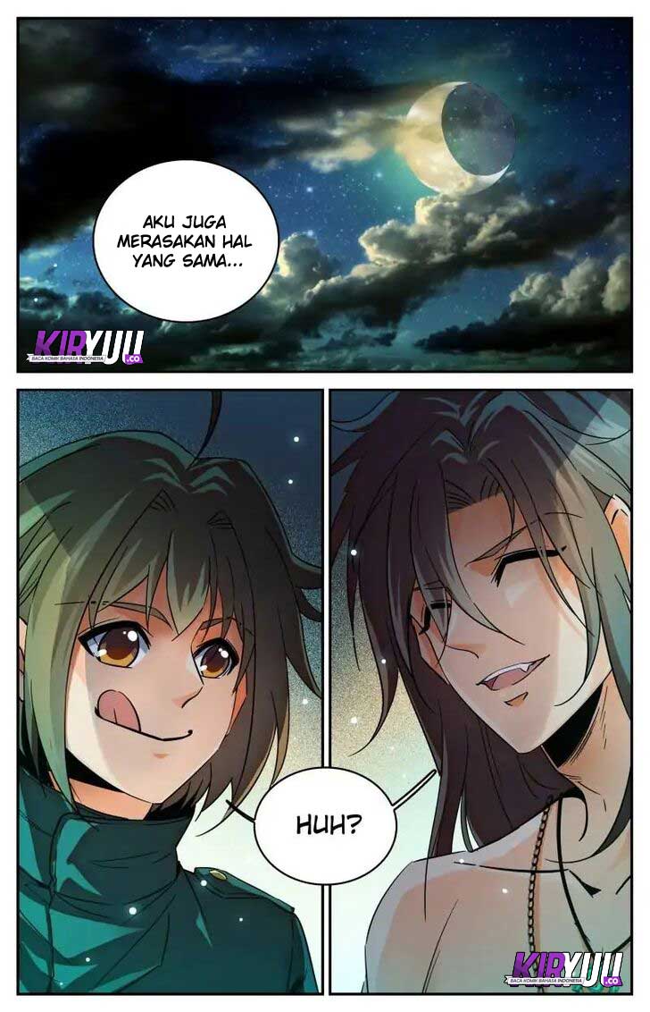 Versatile Mage Chapter 256 Gambar 6