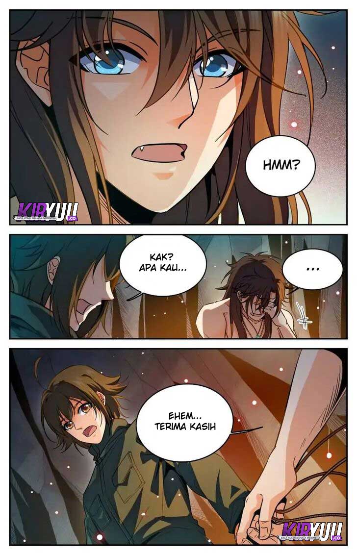 Versatile Mage Chapter 256 Gambar 10