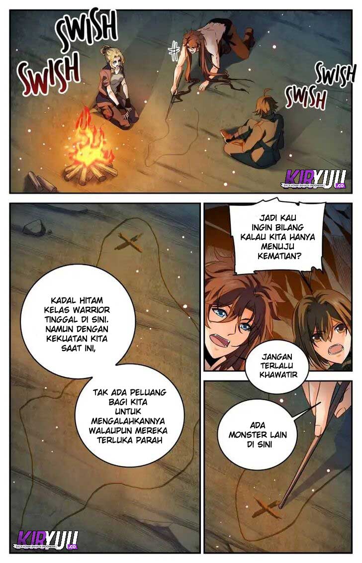 Versatile Mage Chapter 256 Gambar 13