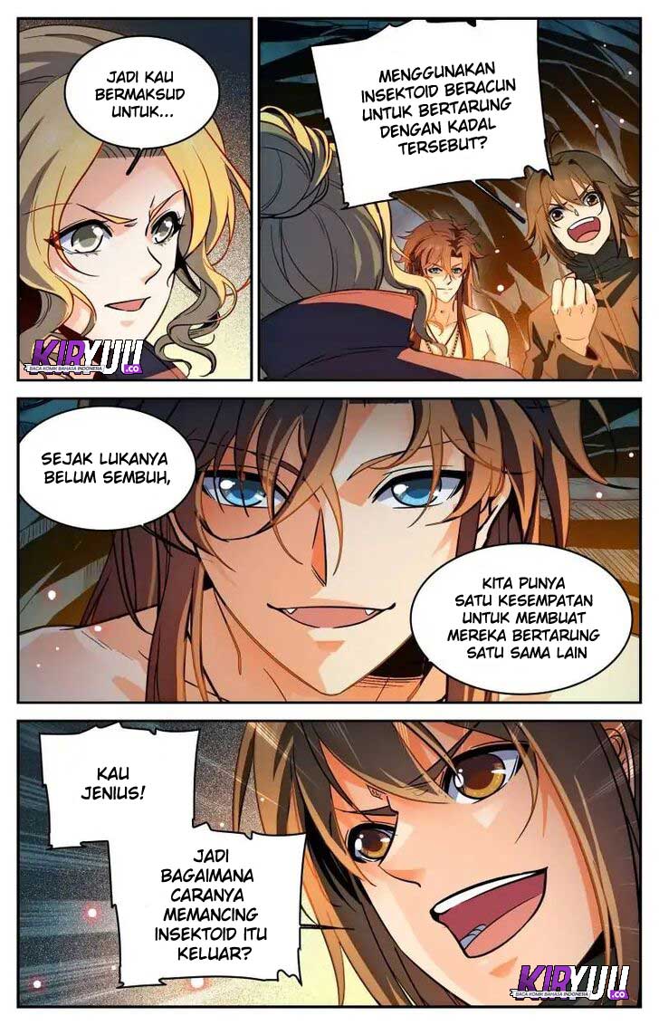 Versatile Mage Chapter 256 Gambar 14