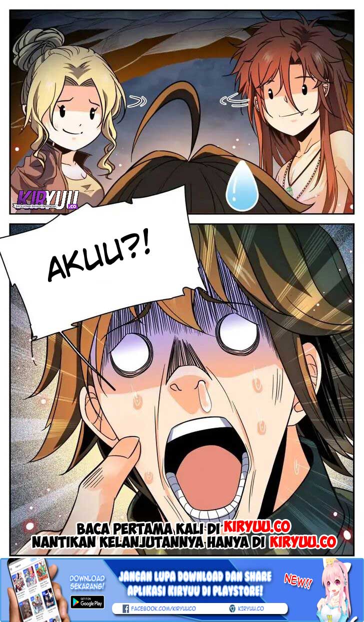 Versatile Mage Chapter 256 Gambar 15