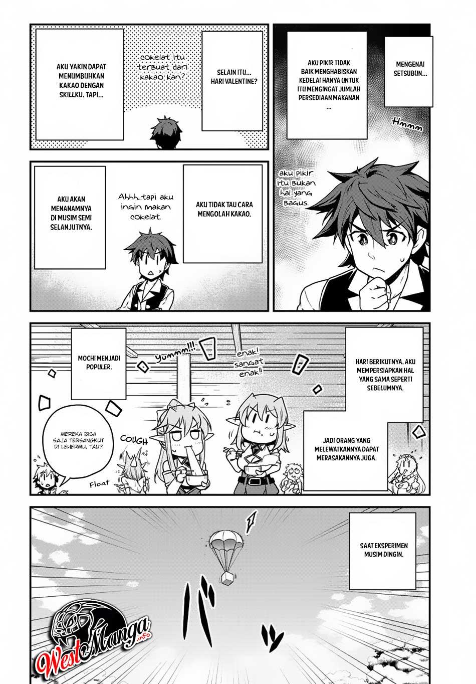 Isekai Nonbiri Nouka Chapter 110 Gambar 5