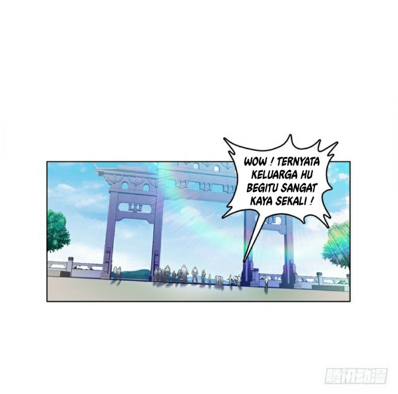 Heavenly God Mnemonic Chapter 18 Gambar 5