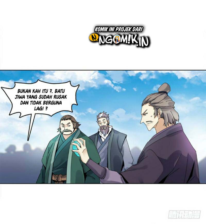 Heavenly God Mnemonic Chapter 18 Gambar 7