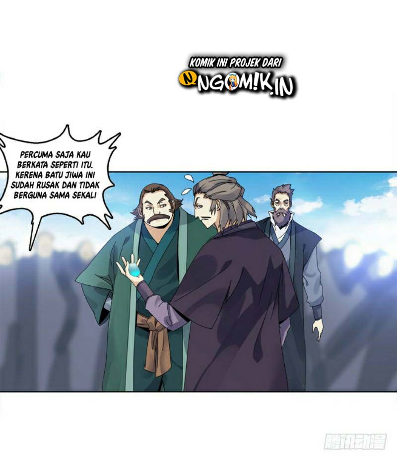 Heavenly God Mnemonic Chapter 18 Gambar 11