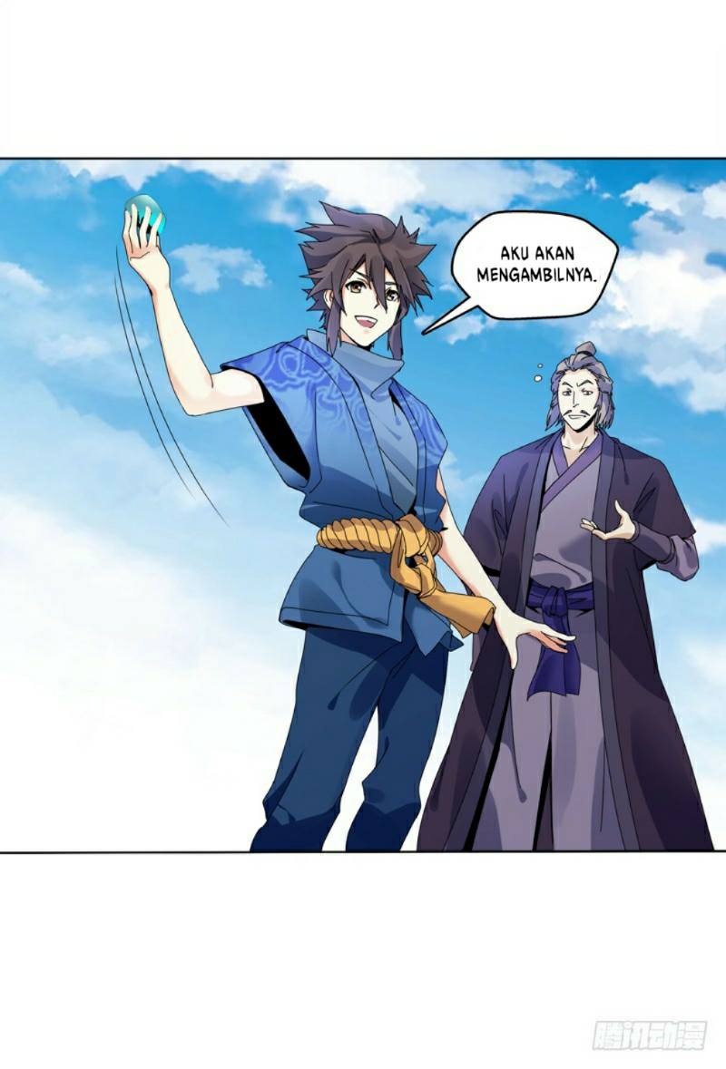 Heavenly God Mnemonic Chapter 18 Gambar 13