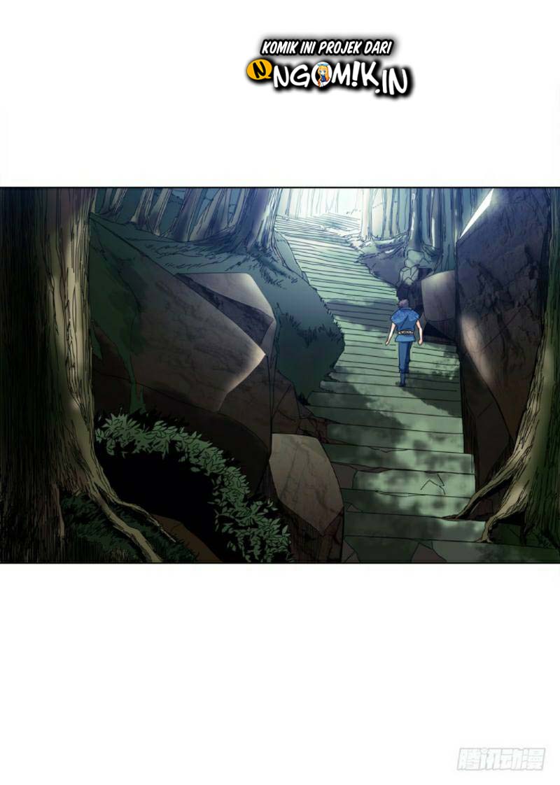 Heavenly God Mnemonic Chapter 18 Gambar 27