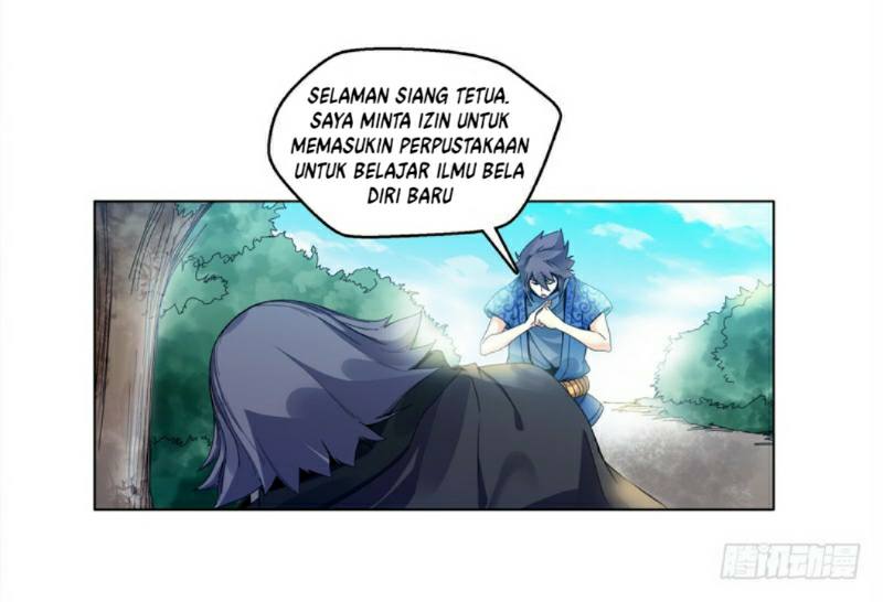 Heavenly God Mnemonic Chapter 18 Gambar 30