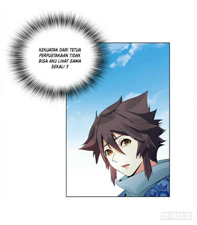 Heavenly God Mnemonic Chapter 18 Gambar 32