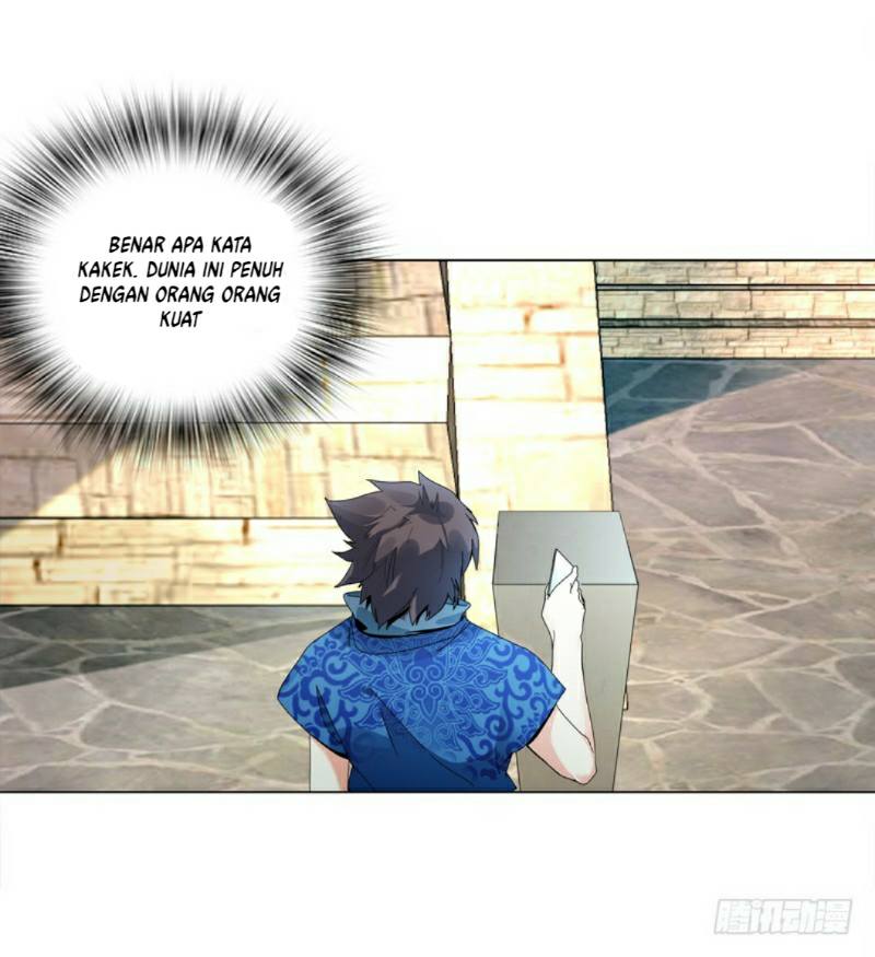 Heavenly God Mnemonic Chapter 18 Gambar 33