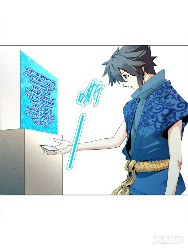 Heavenly God Mnemonic Chapter 18 Gambar 34