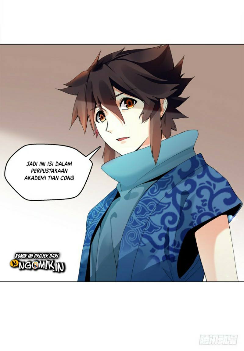 Heavenly God Mnemonic Chapter 18 Gambar 38