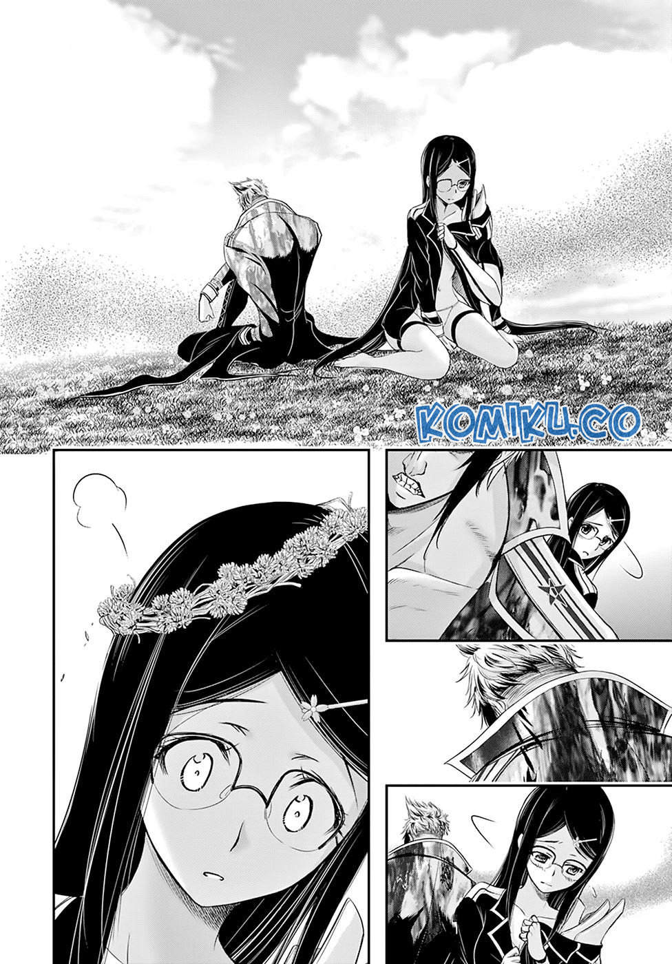 Plunderer Chapter 54 Gambar 6