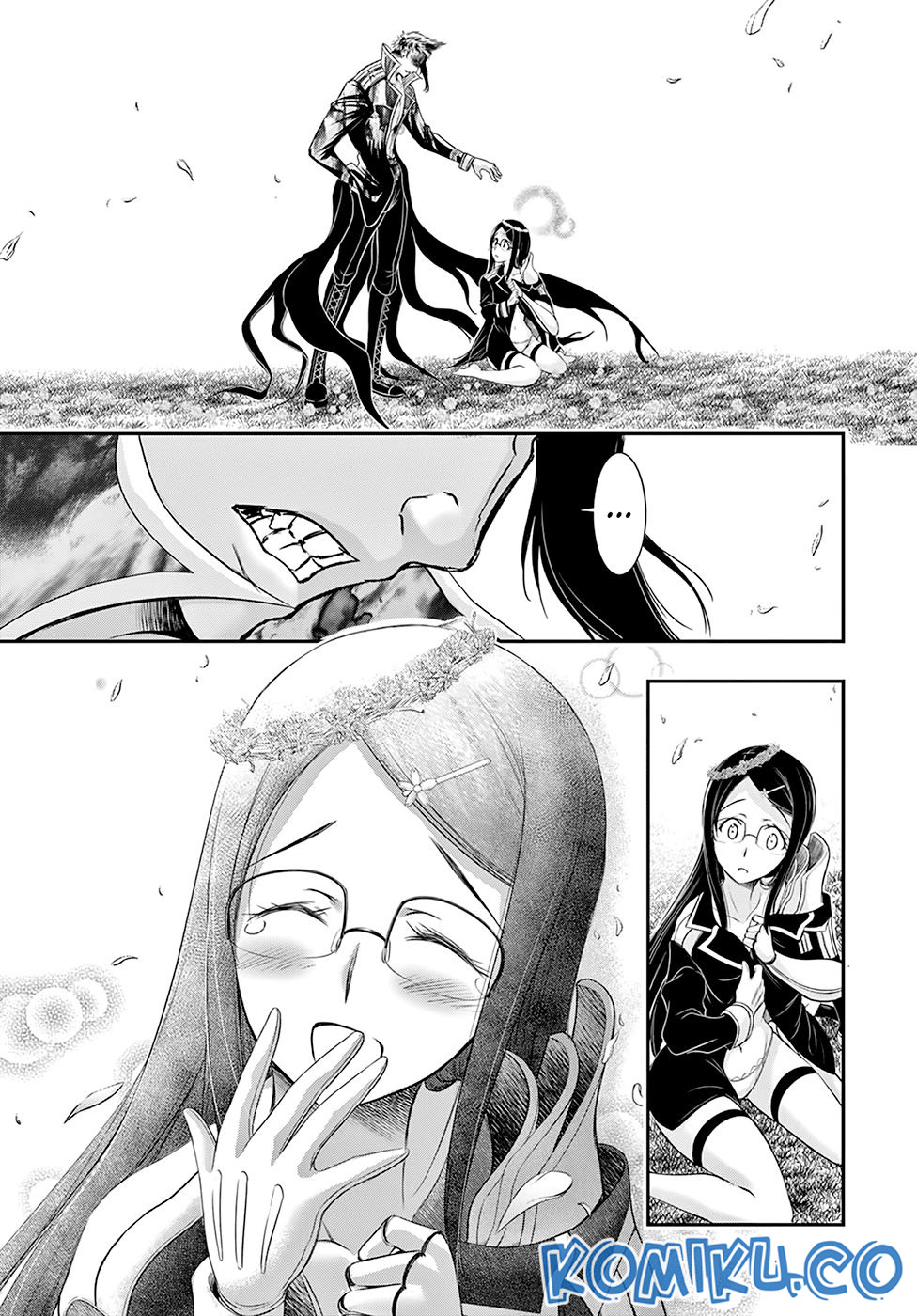 Plunderer Chapter 54 Gambar 7