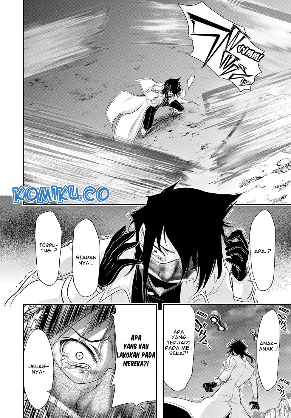 Plunderer Chapter 54 Gambar 17