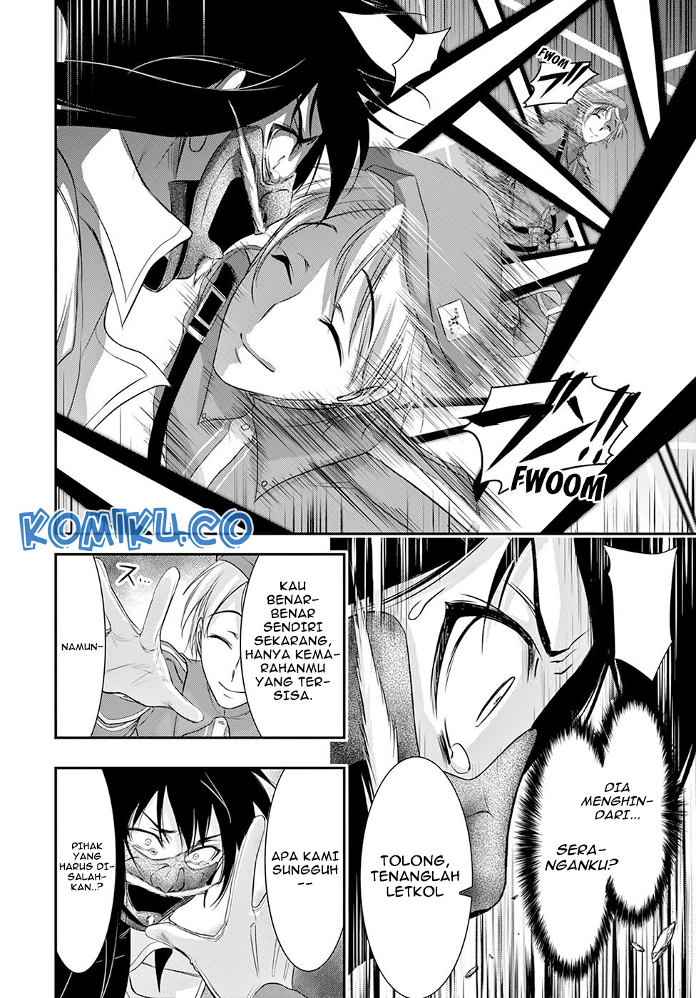 Plunderer Chapter 54 Gambar 19