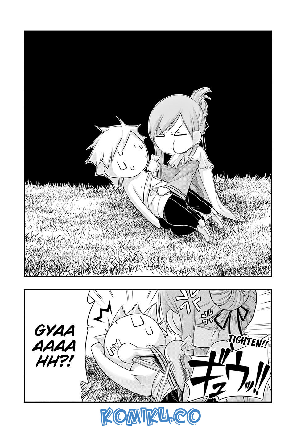 Manga Plunderer Chapter 54 gambar nomor 2